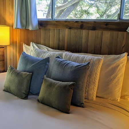 The Andiron Seaside Inn & Cabins Little River Kültér fotó